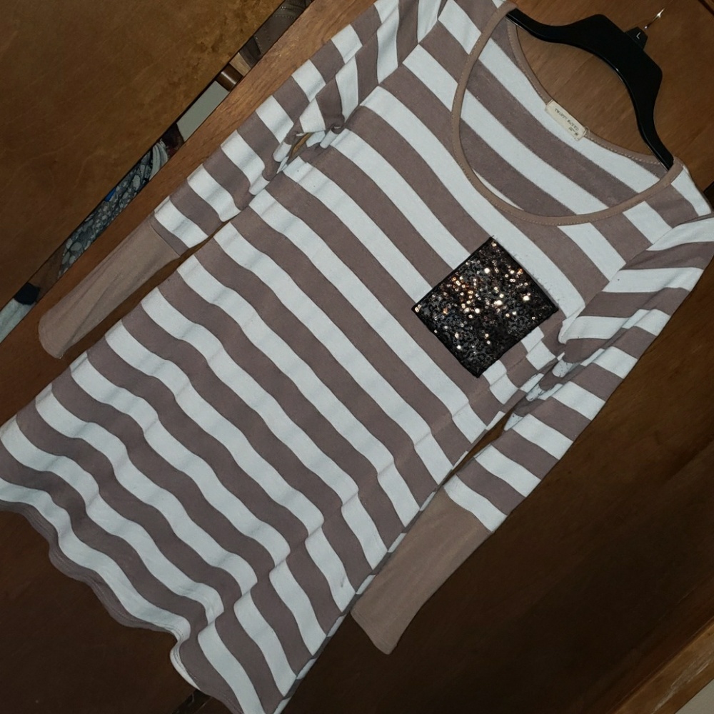 Long sleeve shirt